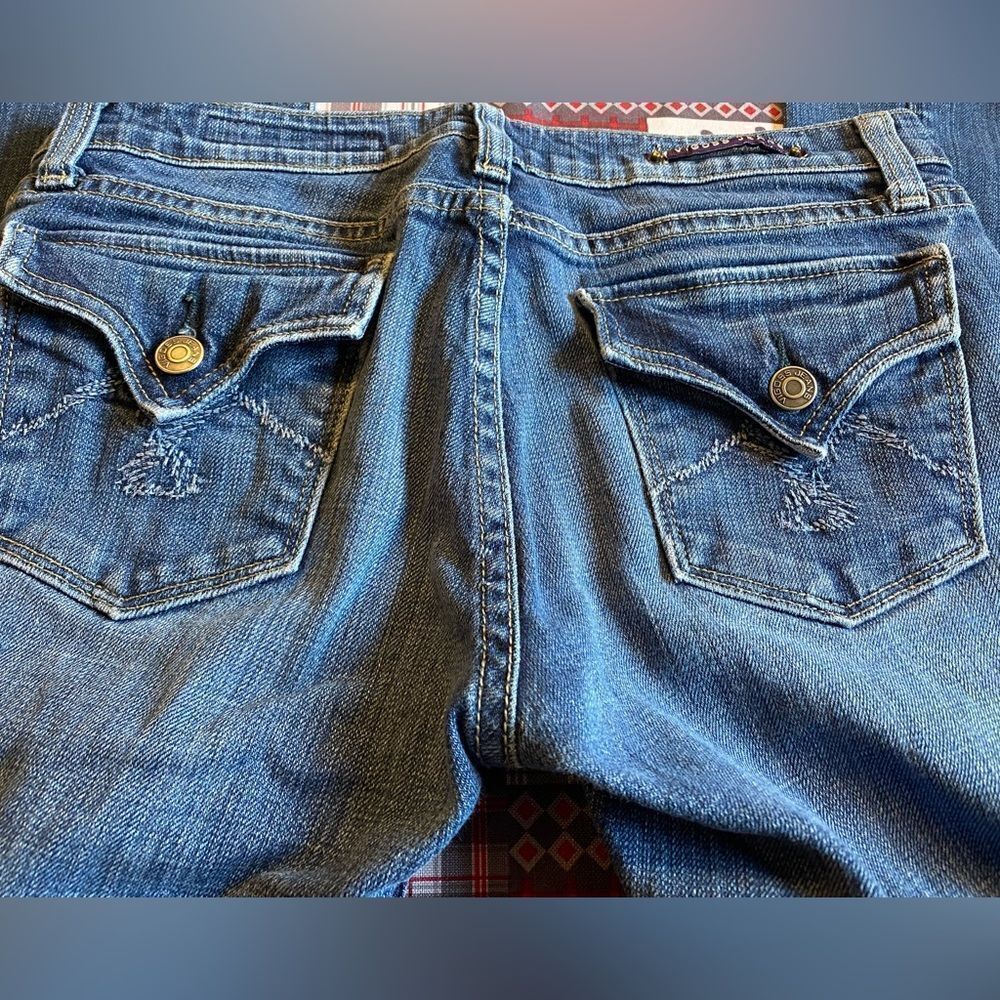 VIGOSS Denim Jeans, Size 7. (J65) - Picture 3 of 12